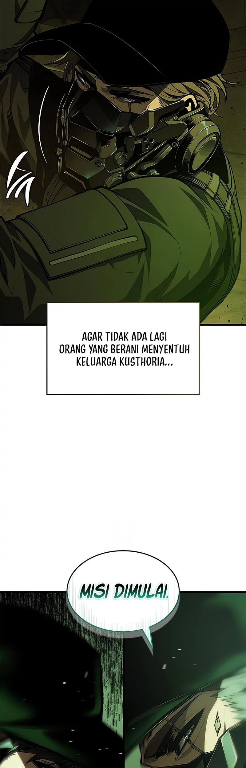 Bad Born Blood Chapter 55 - halaman 20