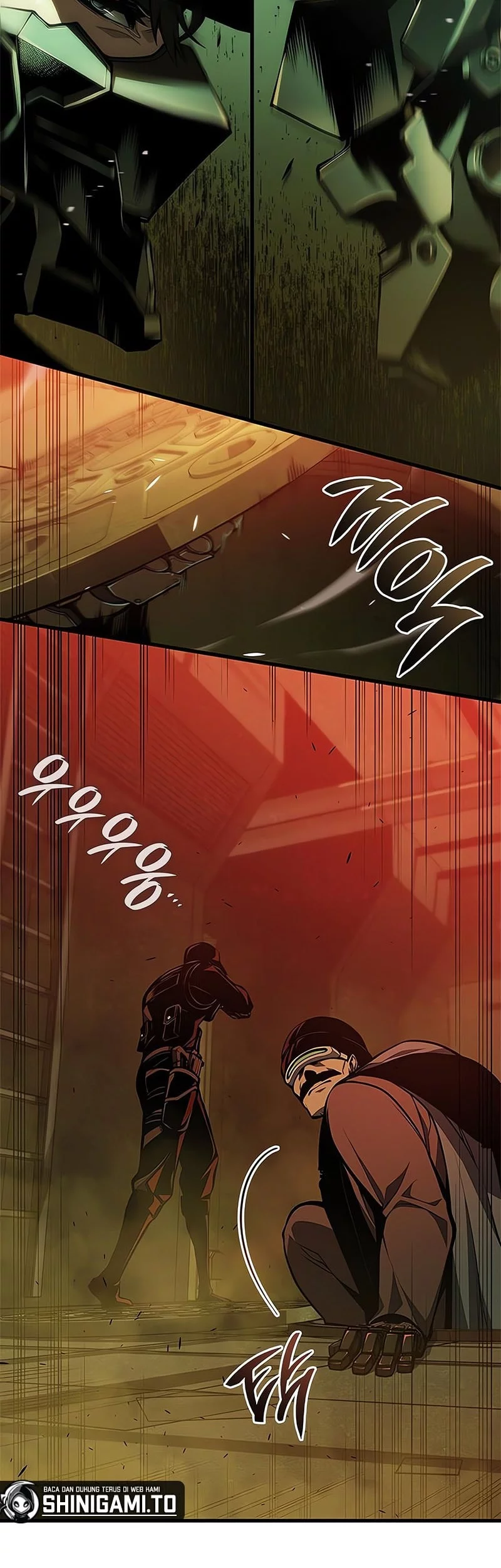 Bad Born Blood Chapter 55 - halaman 21