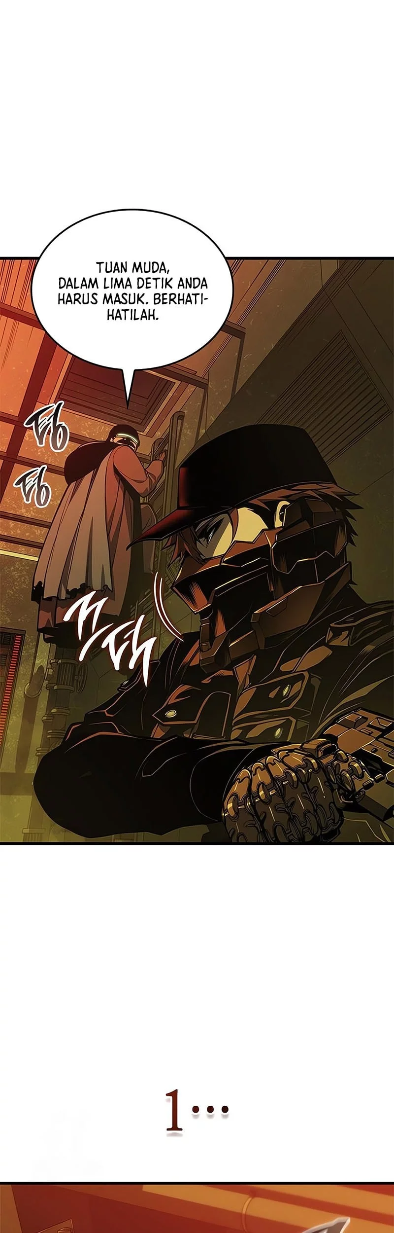 Bad Born Blood Chapter 55 - halaman 22