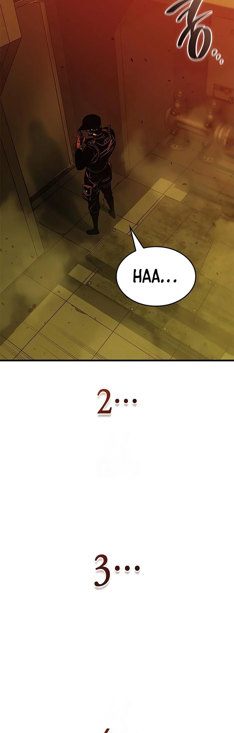 Bad Born Blood Chapter 55 - halaman 23