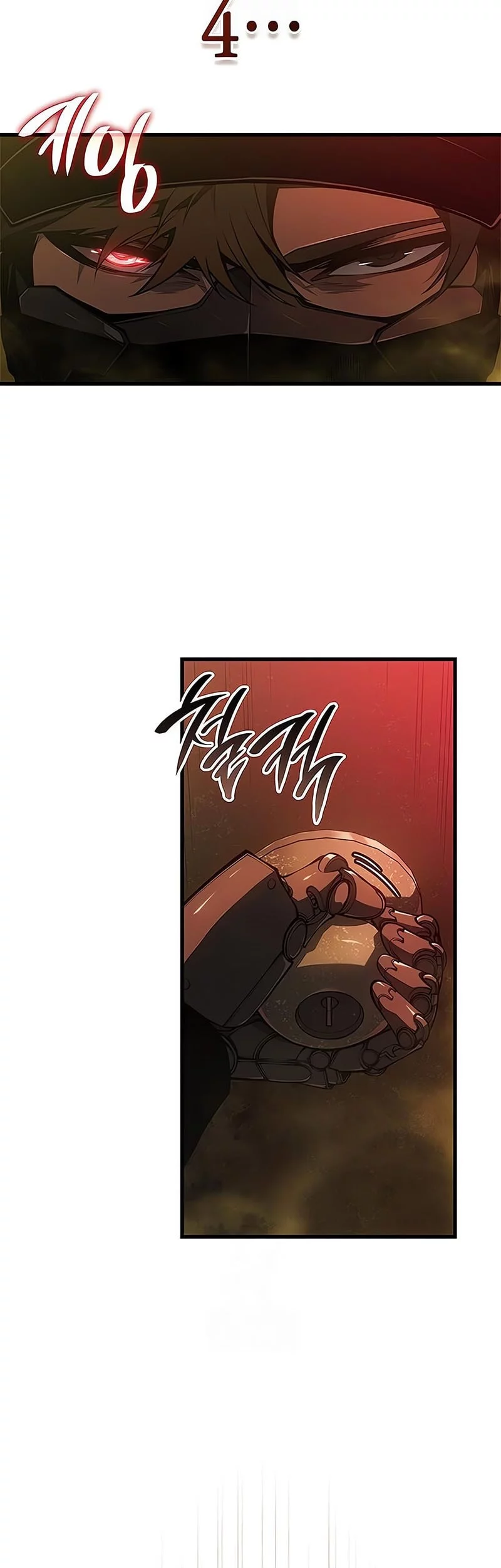Bad Born Blood Chapter 55 - halaman 24