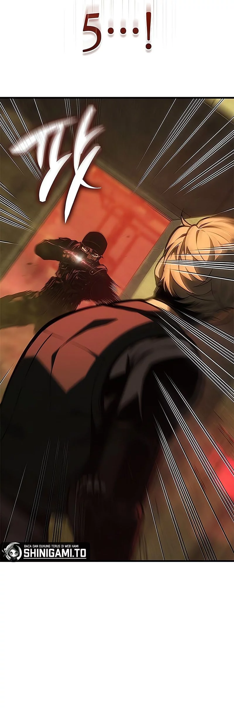 Bad Born Blood Chapter 55 - halaman 25