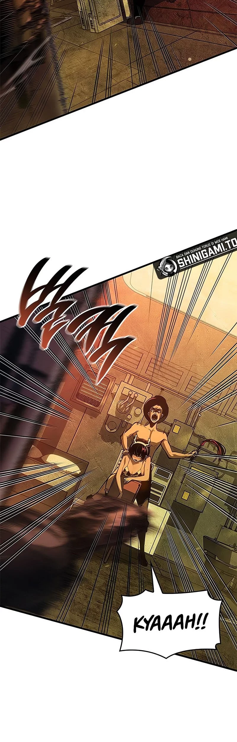 Bad Born Blood Chapter 55 - halaman 29