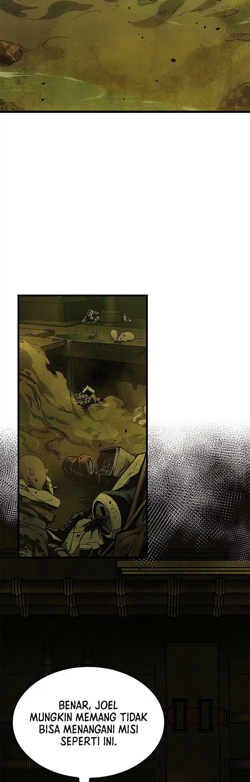 Bad Born Blood Chapter 55 - halaman 3