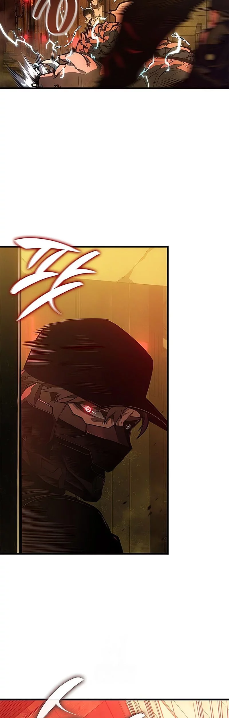 Bad Born Blood Chapter 55 - halaman 31