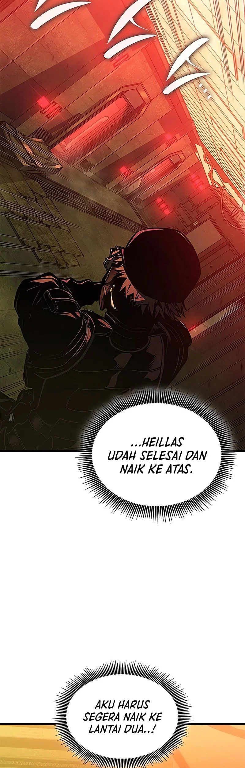 Bad Born Blood Chapter 55 - halaman 32