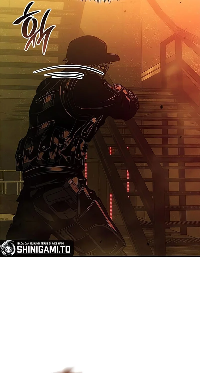 Bad Born Blood Chapter 55 - halaman 33