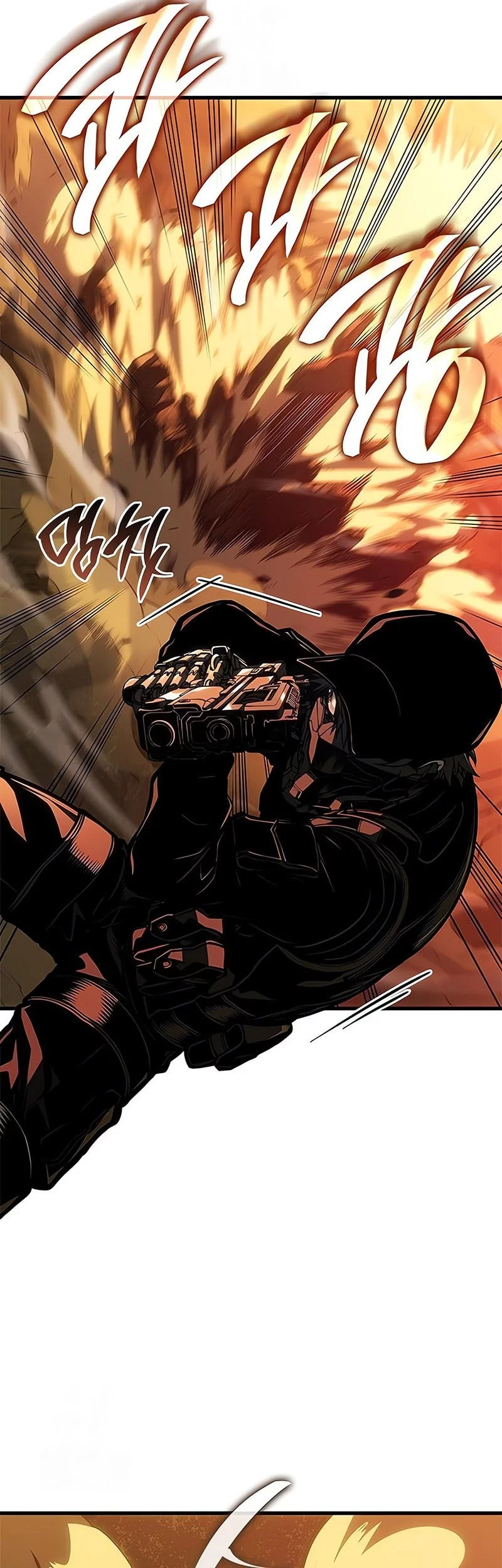 Bad Born Blood Chapter 55 - halaman 34