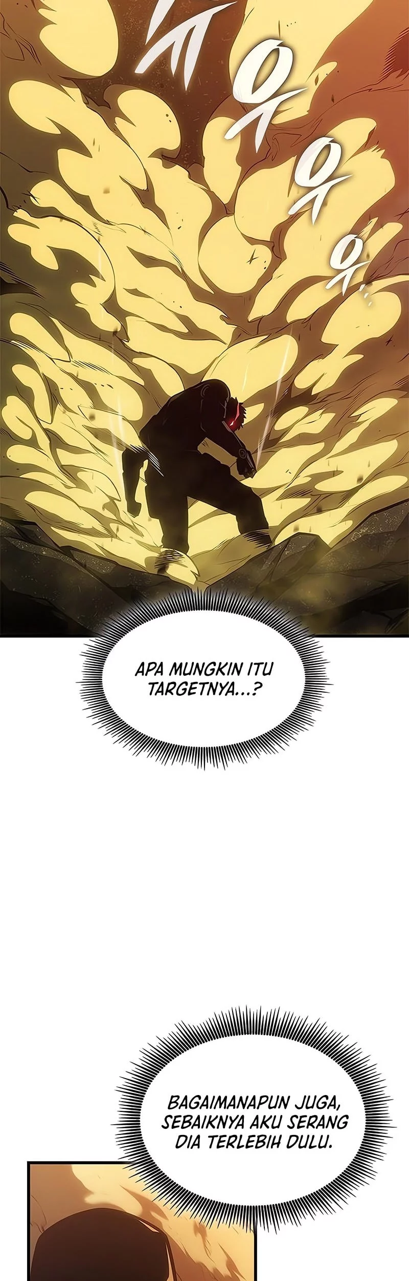 Bad Born Blood Chapter 55 - halaman 35