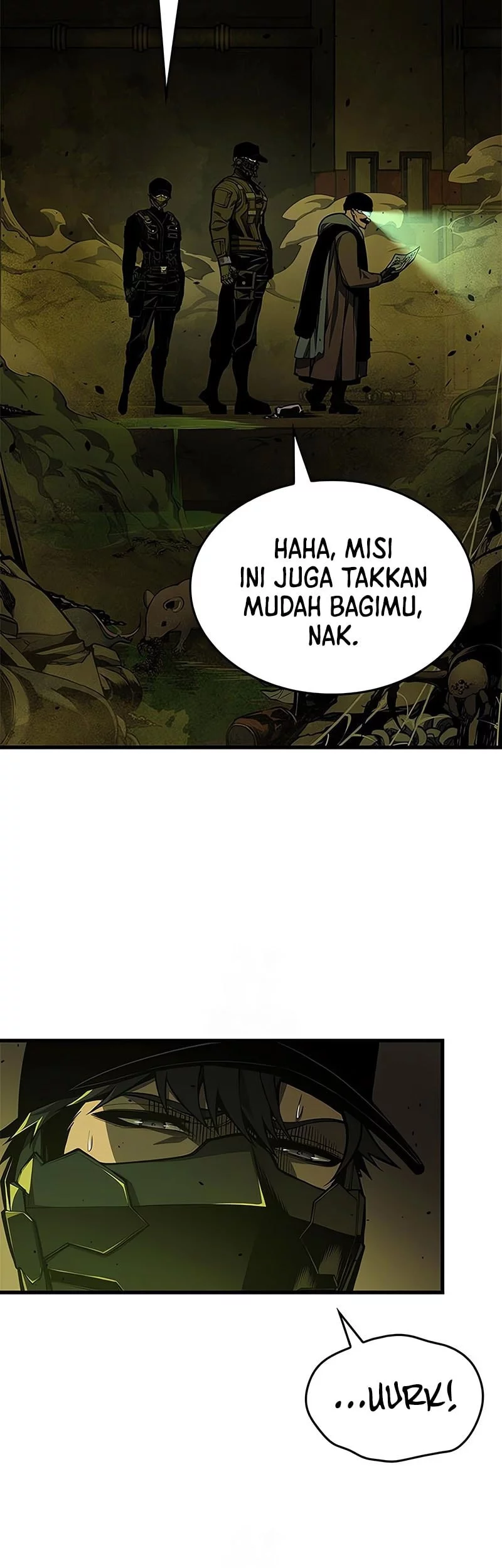 Bad Born Blood Chapter 55 - halaman 4