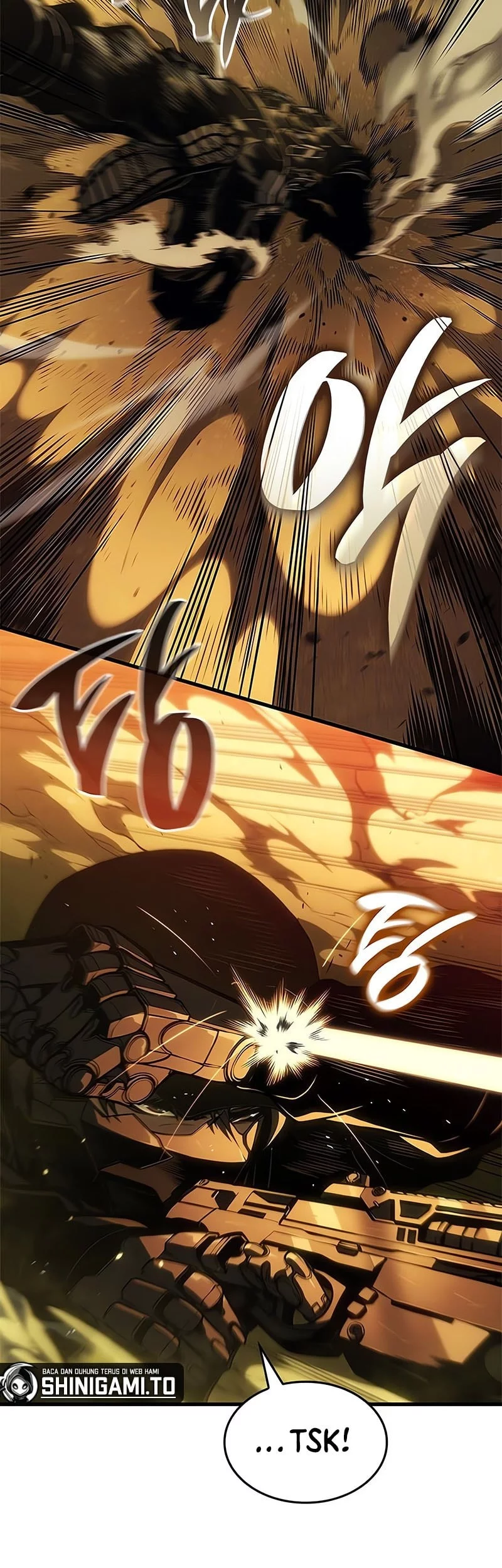 Bad Born Blood Chapter 55 - halaman 40