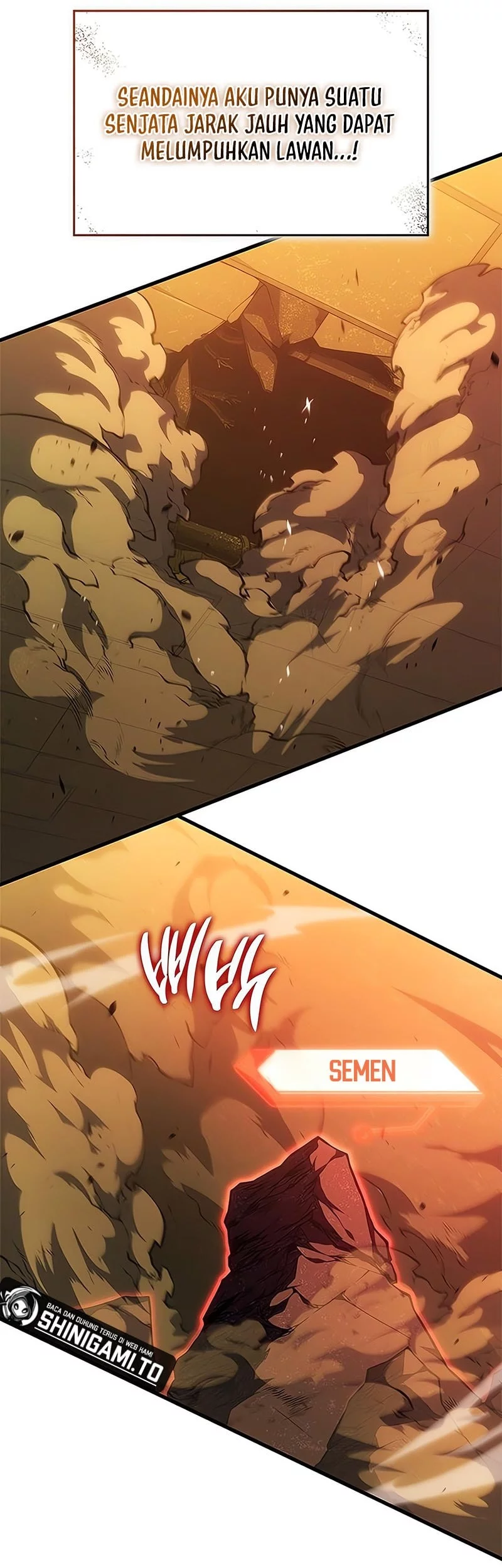 Bad Born Blood Chapter 55 - halaman 44
