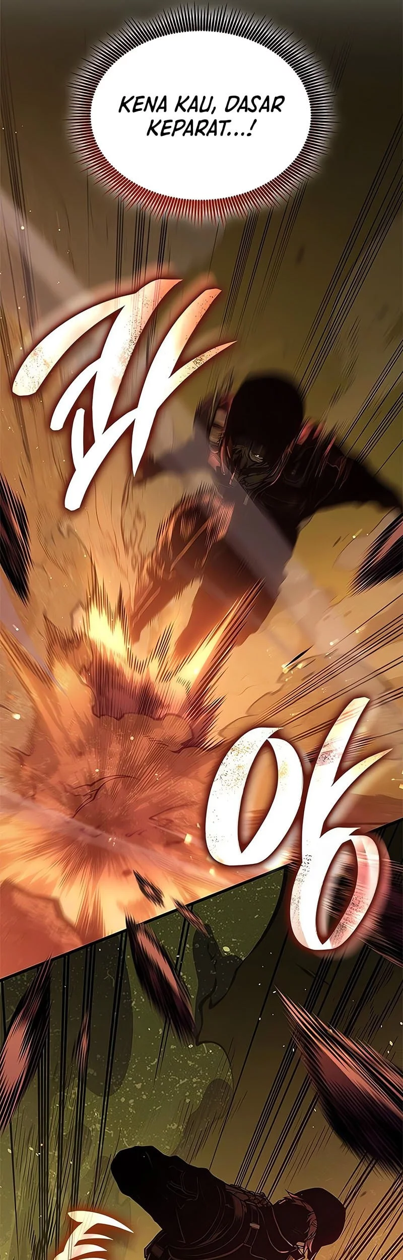 Bad Born Blood Chapter 55 - halaman 46