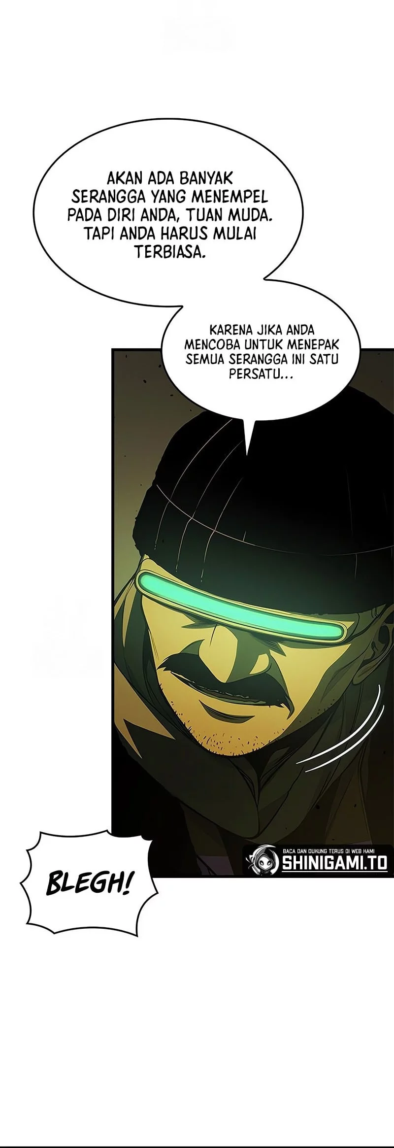 Bad Born Blood Chapter 55 - halaman 5