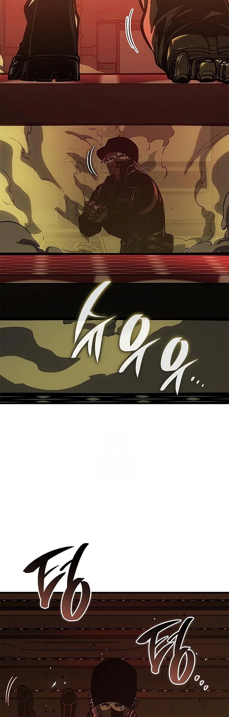 Bad Born Blood Chapter 55 - halaman 51