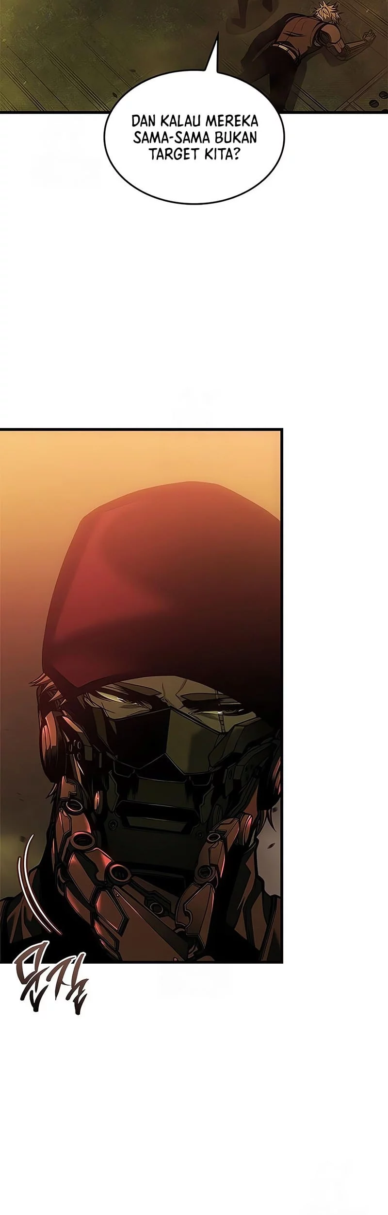 Bad Born Blood Chapter 55 - halaman 54