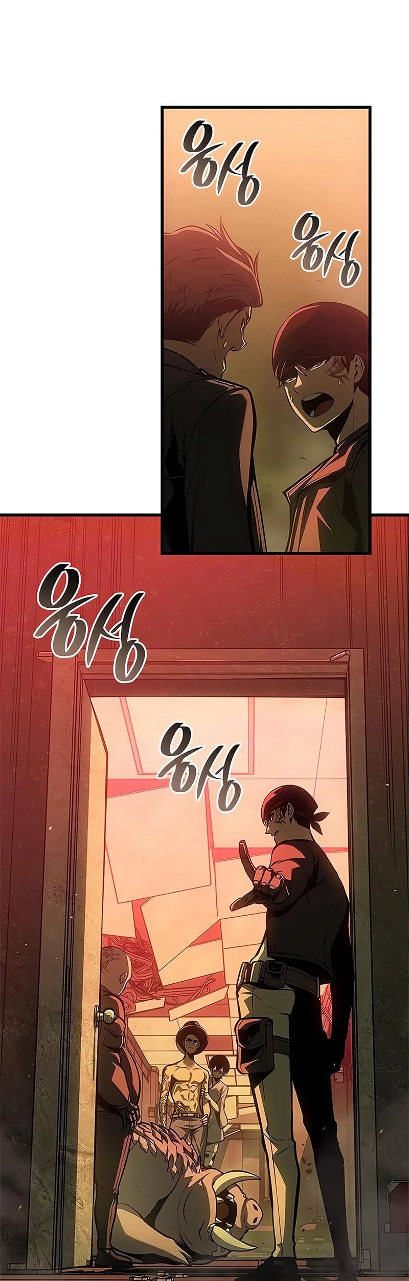 Bad Born Blood Chapter 55 - halaman 56