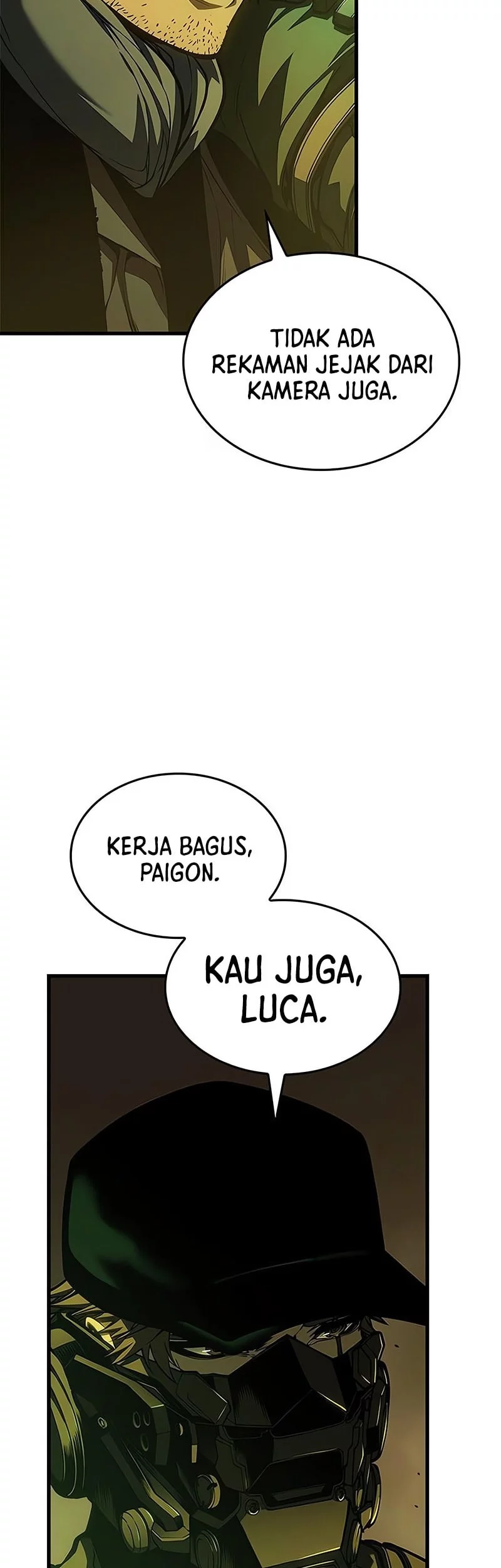 Bad Born Blood Chapter 55 - halaman 59