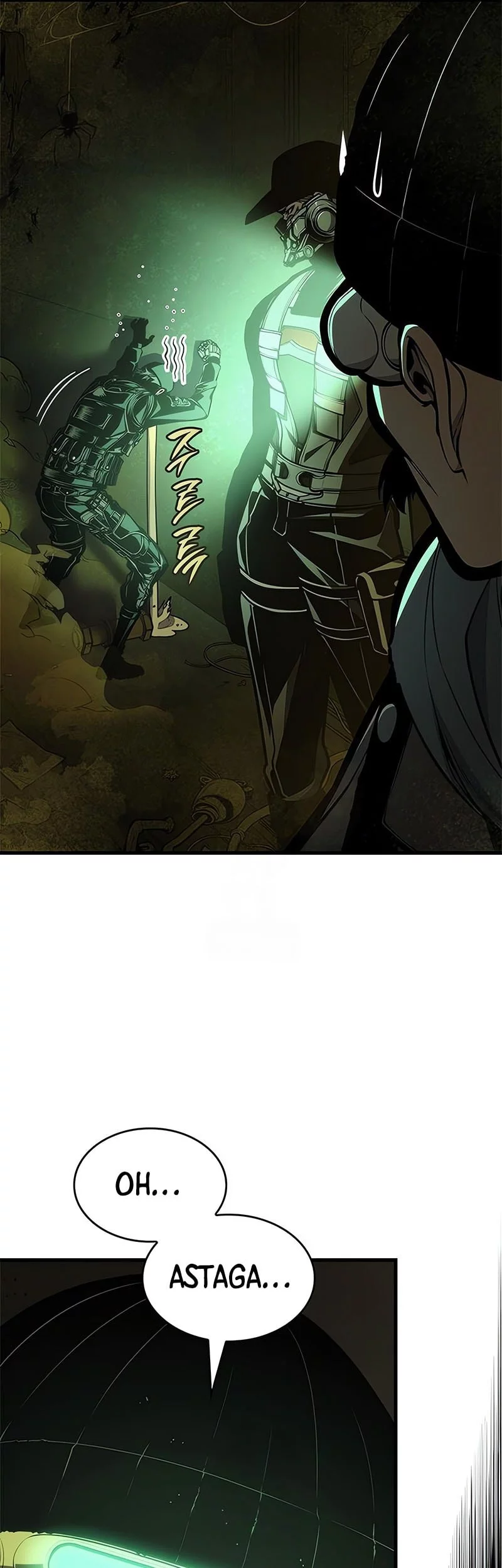 Bad Born Blood Chapter 55 - halaman 6