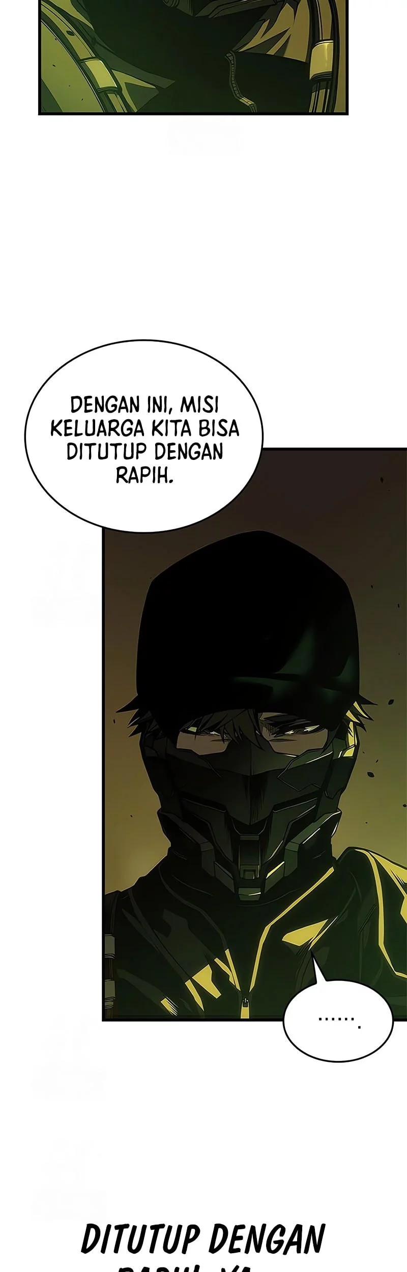 Bad Born Blood Chapter 55 - halaman 60