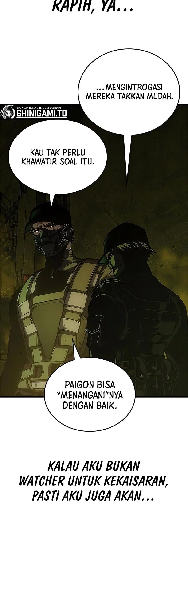 Bad Born Blood Chapter 55 - halaman 61