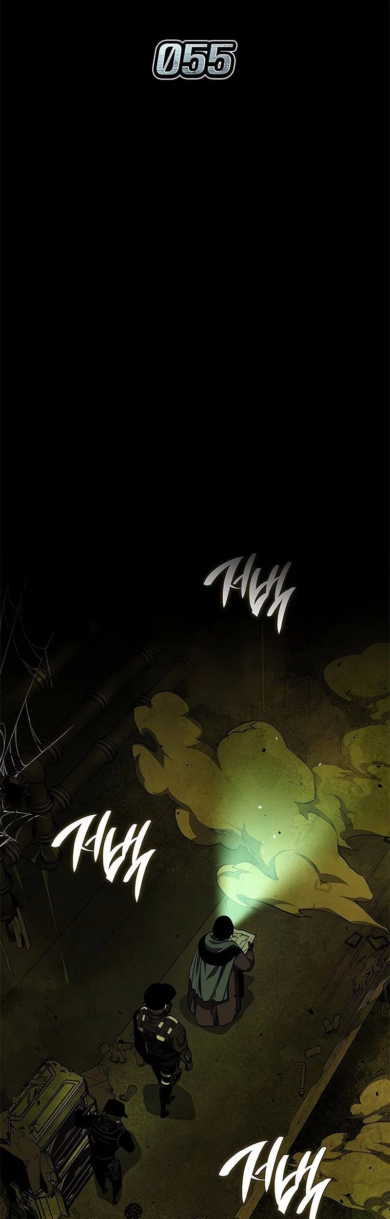 Bad Born Blood Chapter 55 - halaman 8