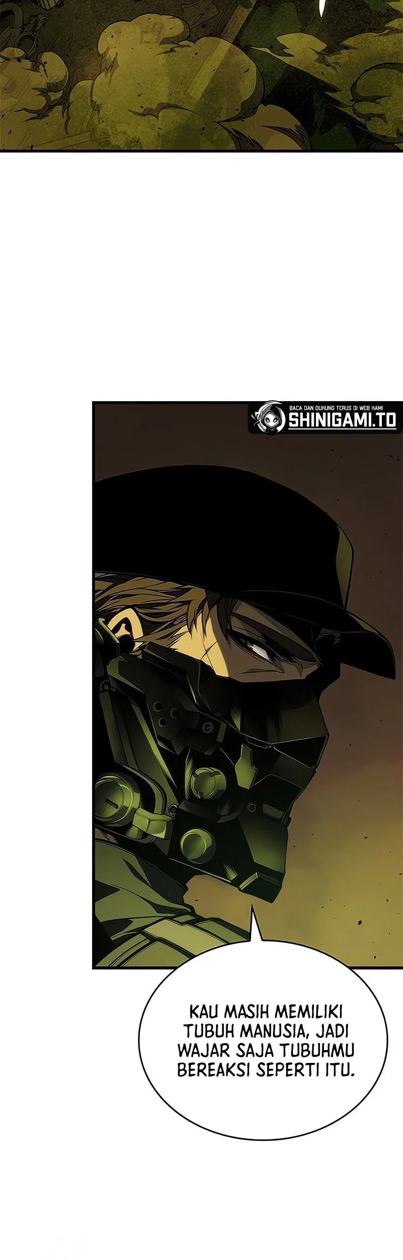 Bad Born Blood Chapter 55 - halaman 9