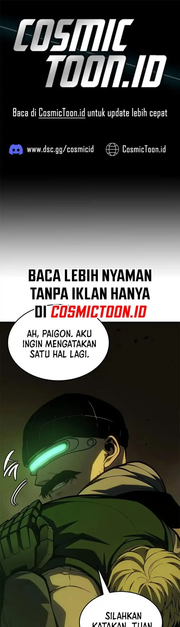 Bad Born Blood Chapter 56 - halaman 1