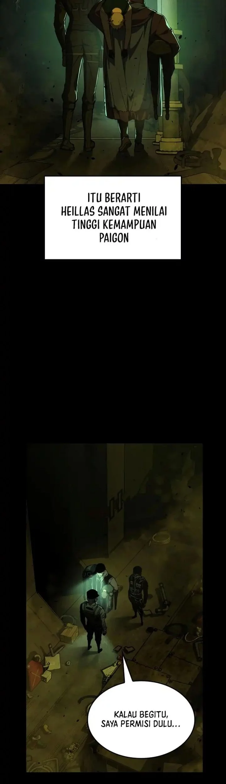 Bad Born Blood Chapter 56 - halaman 10
