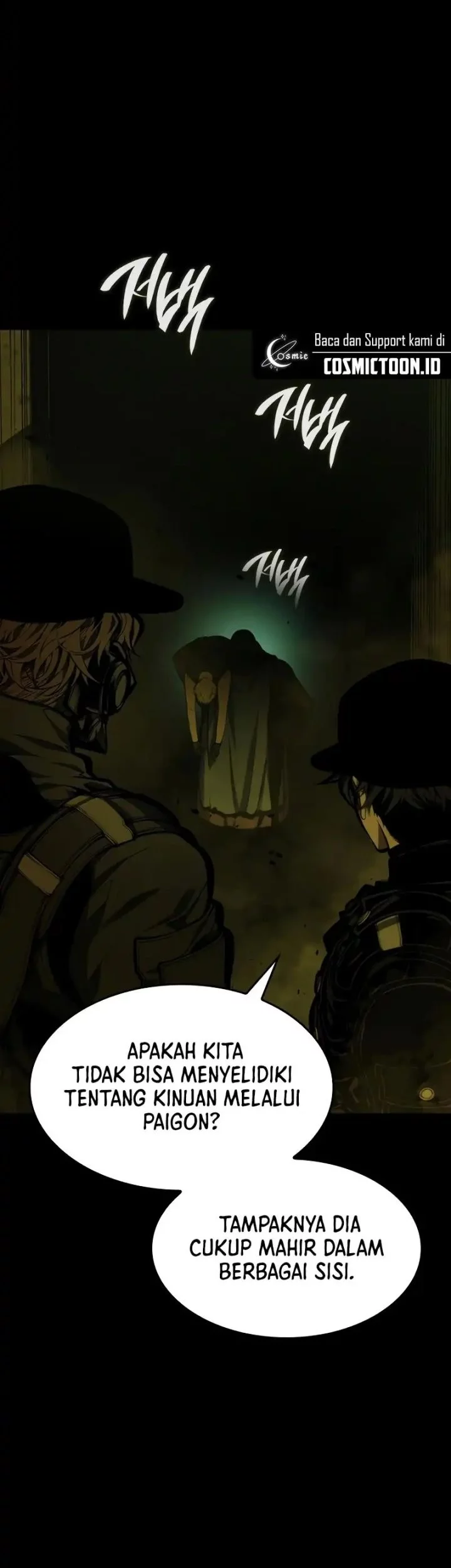 Bad Born Blood Chapter 56 - halaman 11