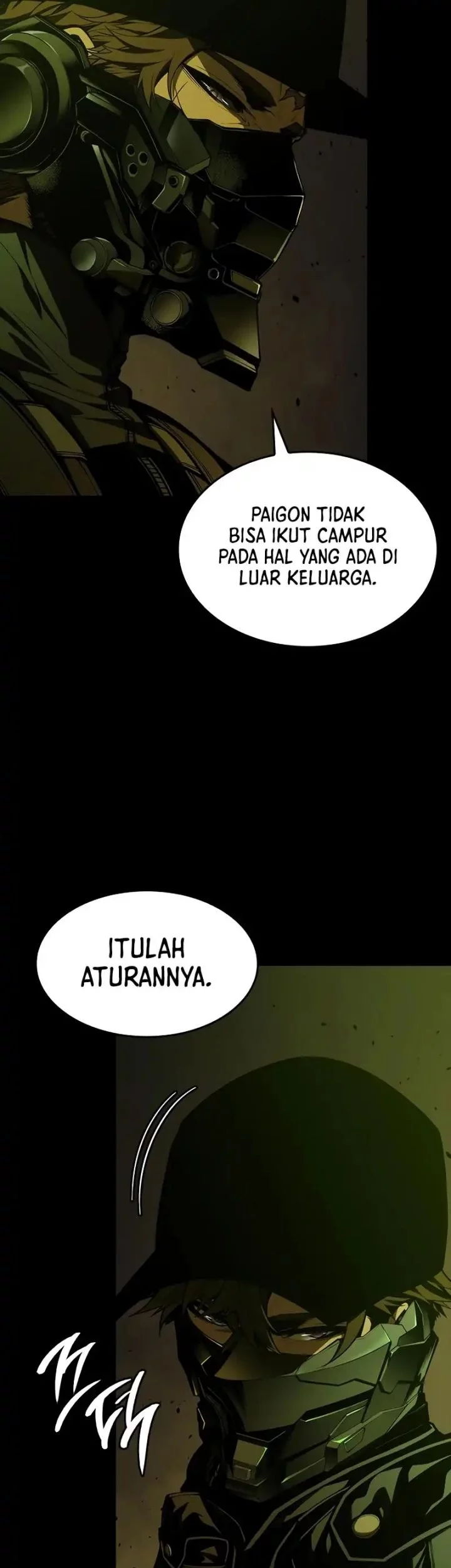 Bad Born Blood Chapter 56 - halaman 13