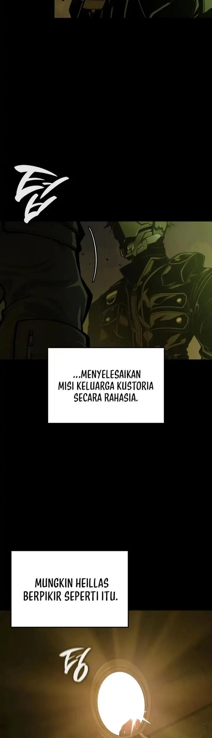 Bad Born Blood Chapter 56 - halaman 14