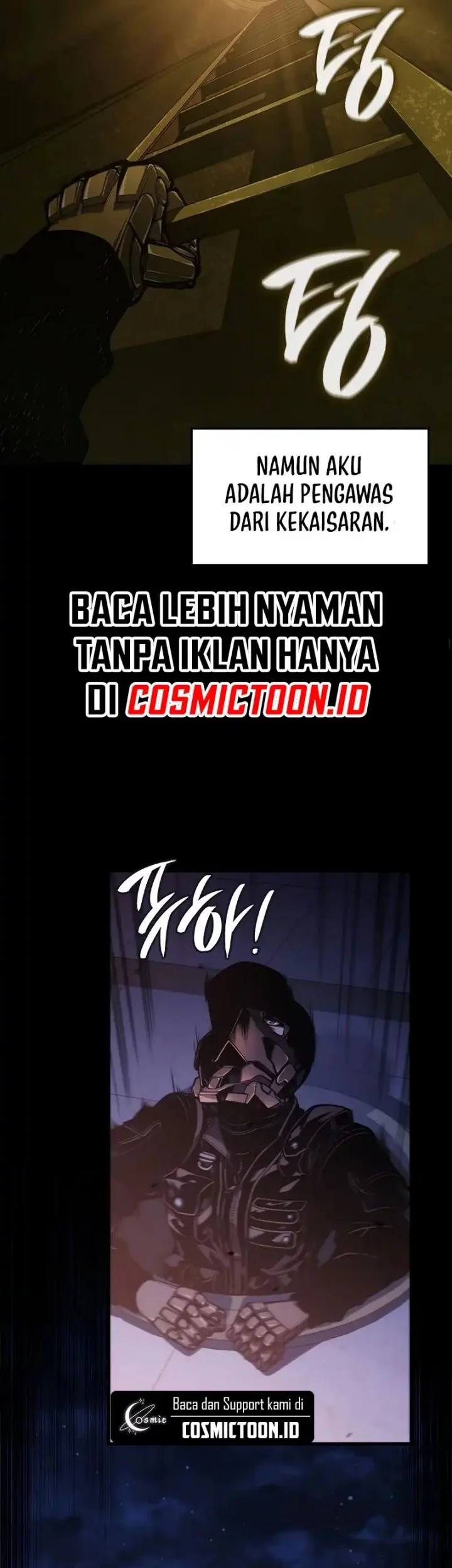 Bad Born Blood Chapter 56 - halaman 15