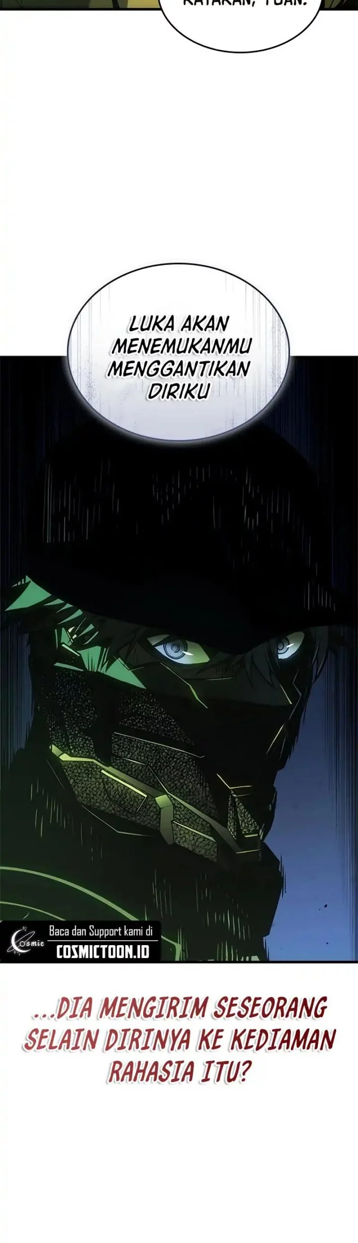 Bad Born Blood Chapter 56 - halaman 2