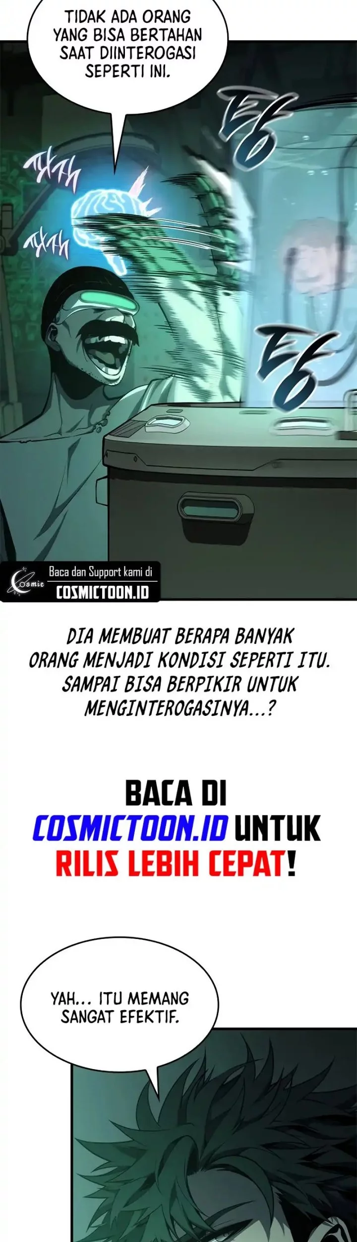Bad Born Blood Chapter 56 - halaman 22