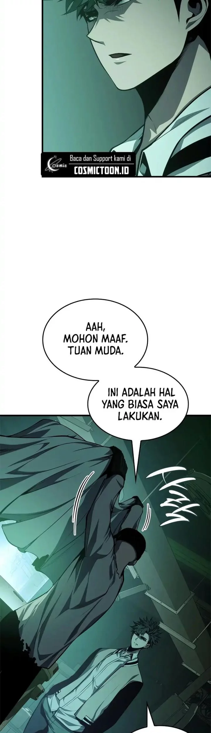 Bad Born Blood Chapter 56 - halaman 23