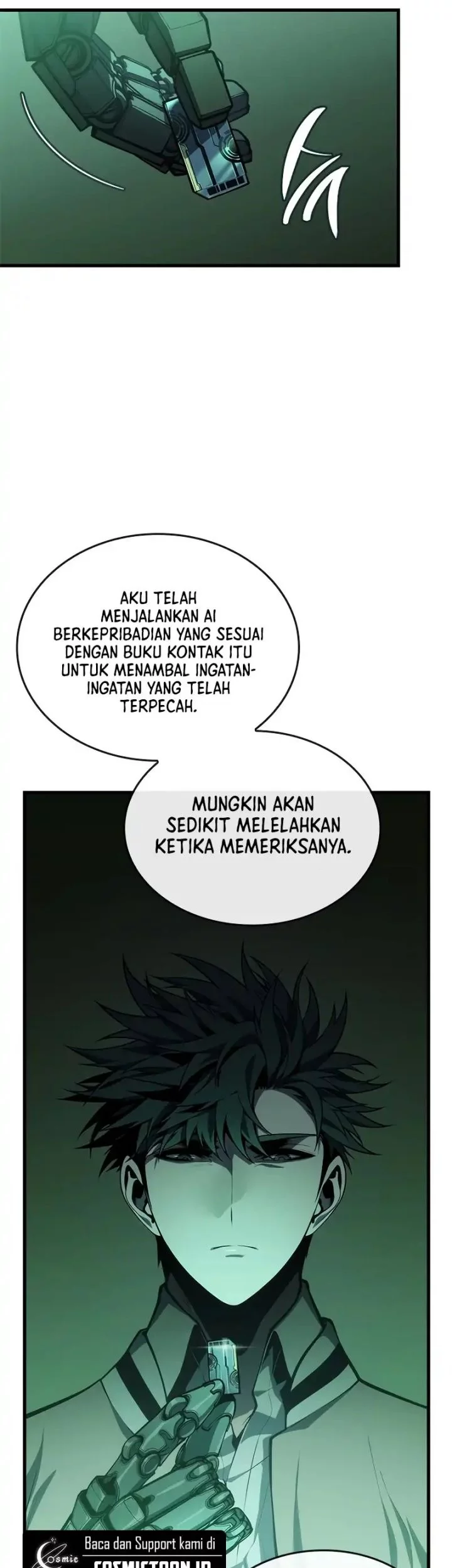 Bad Born Blood Chapter 56 - halaman 25