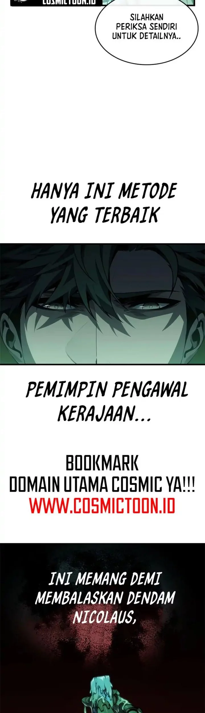 Bad Born Blood Chapter 56 - halaman 26