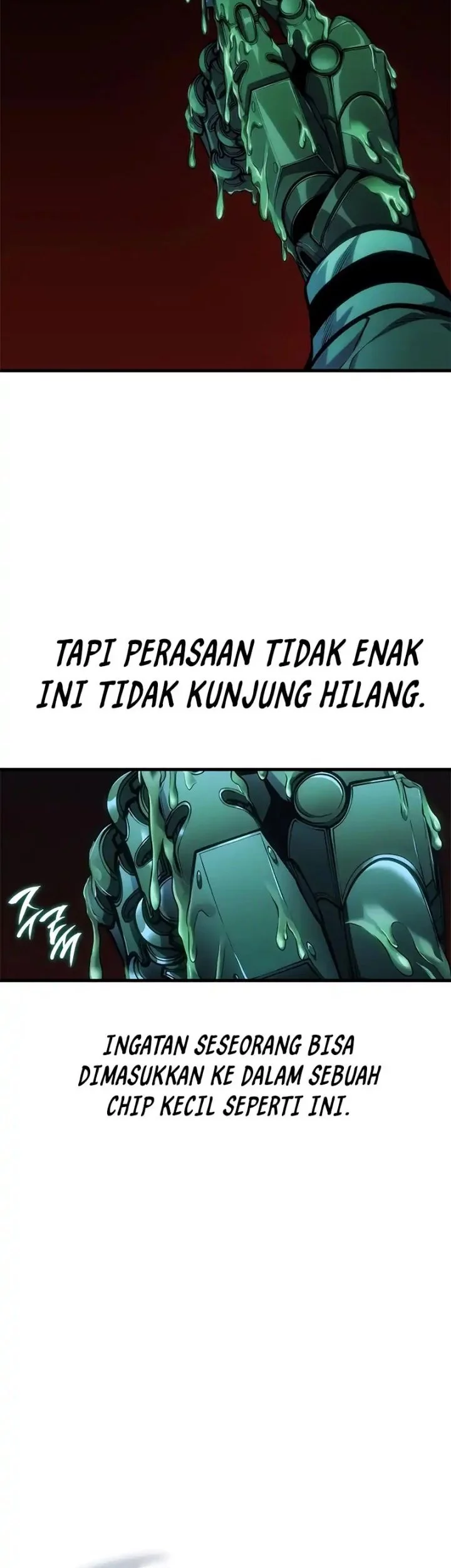Bad Born Blood Chapter 56 - halaman 27