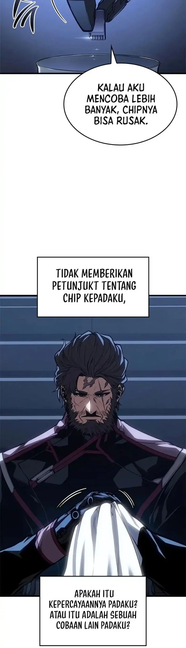 Bad Born Blood Chapter 56 - halaman 32