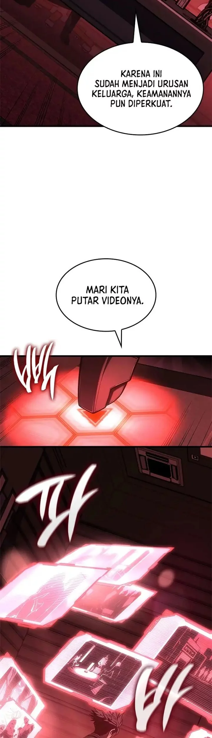 Bad Born Blood Chapter 56 - halaman 35