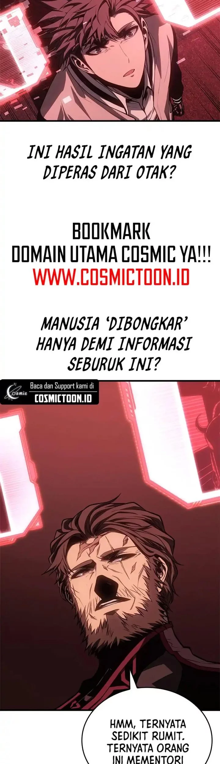 Bad Born Blood Chapter 56 - halaman 38