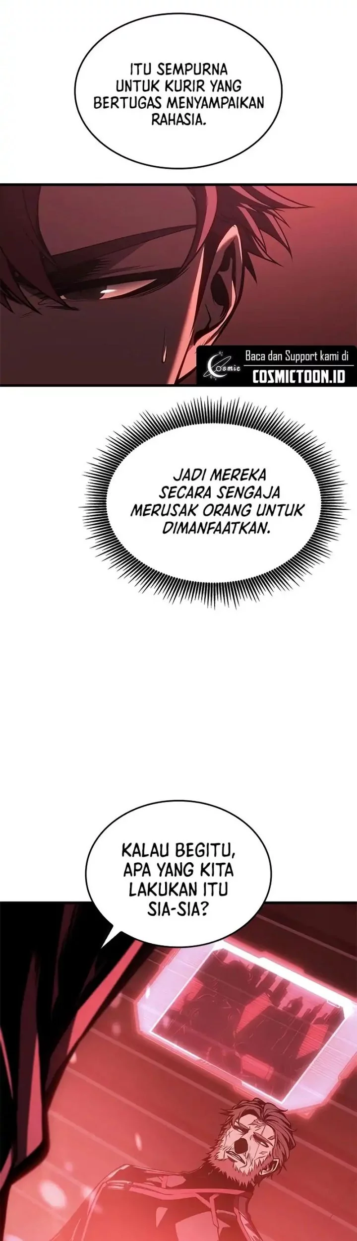 Bad Born Blood Chapter 56 - halaman 40