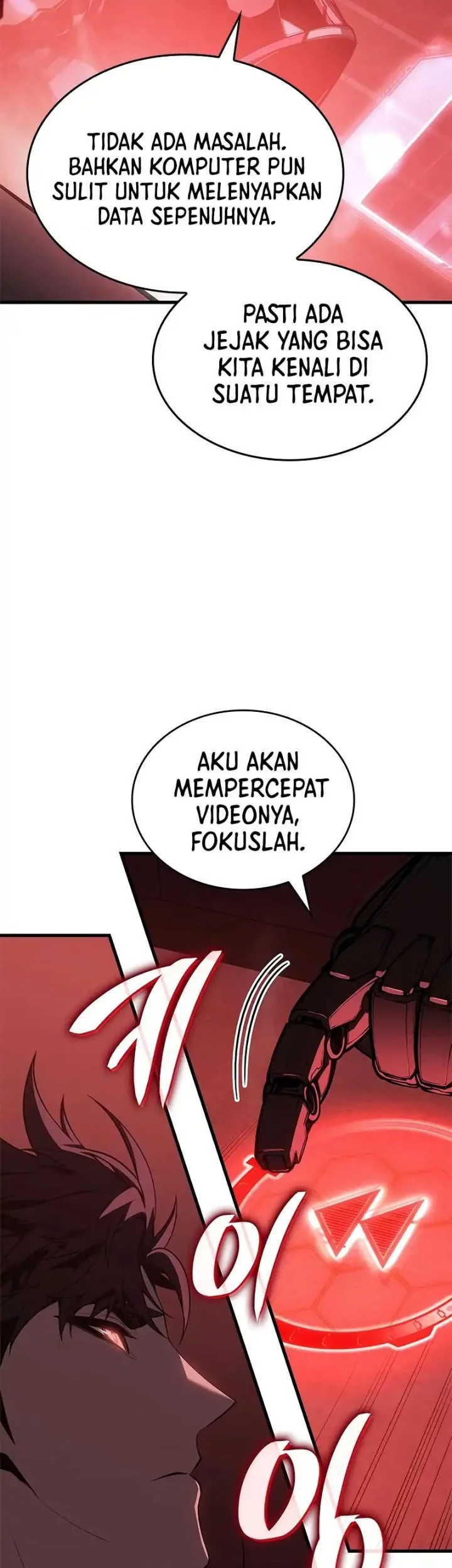 Bad Born Blood Chapter 56 - halaman 41