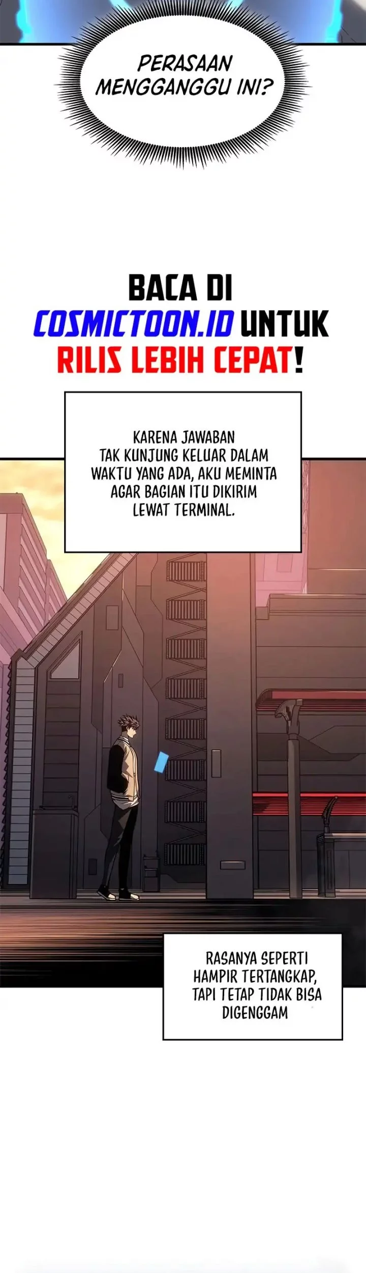 Bad Born Blood Chapter 56 - halaman 49