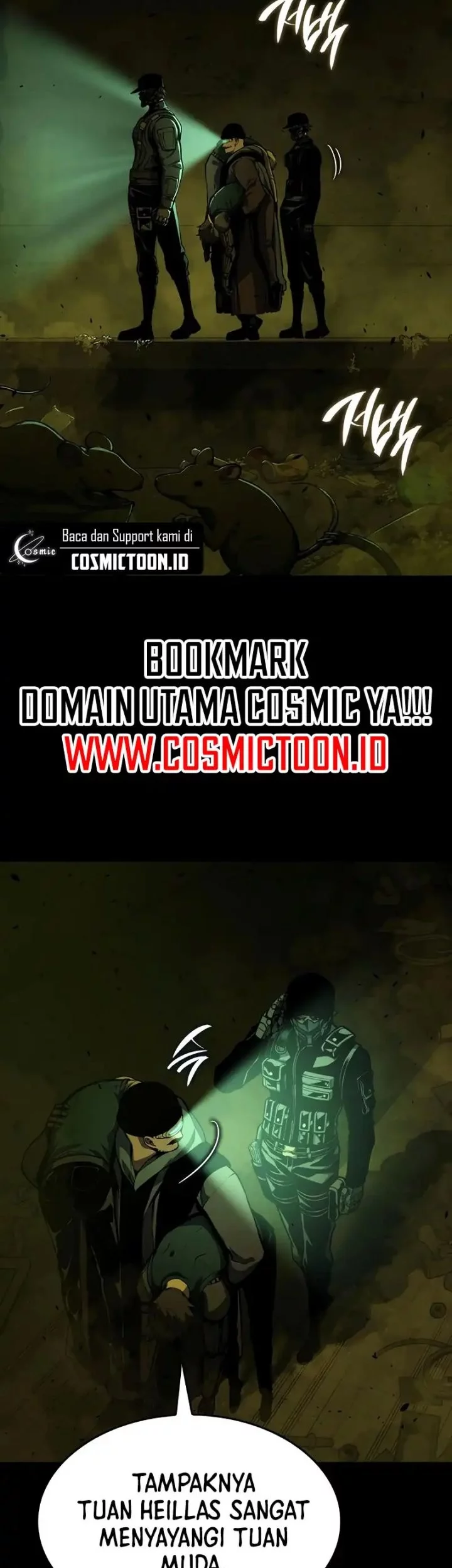 Bad Born Blood Chapter 56 - halaman 5