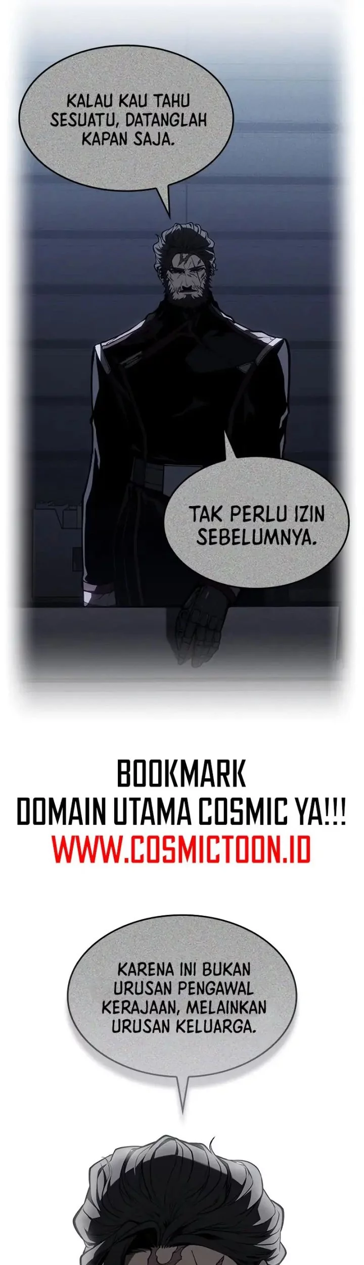 Bad Born Blood Chapter 56 - halaman 50