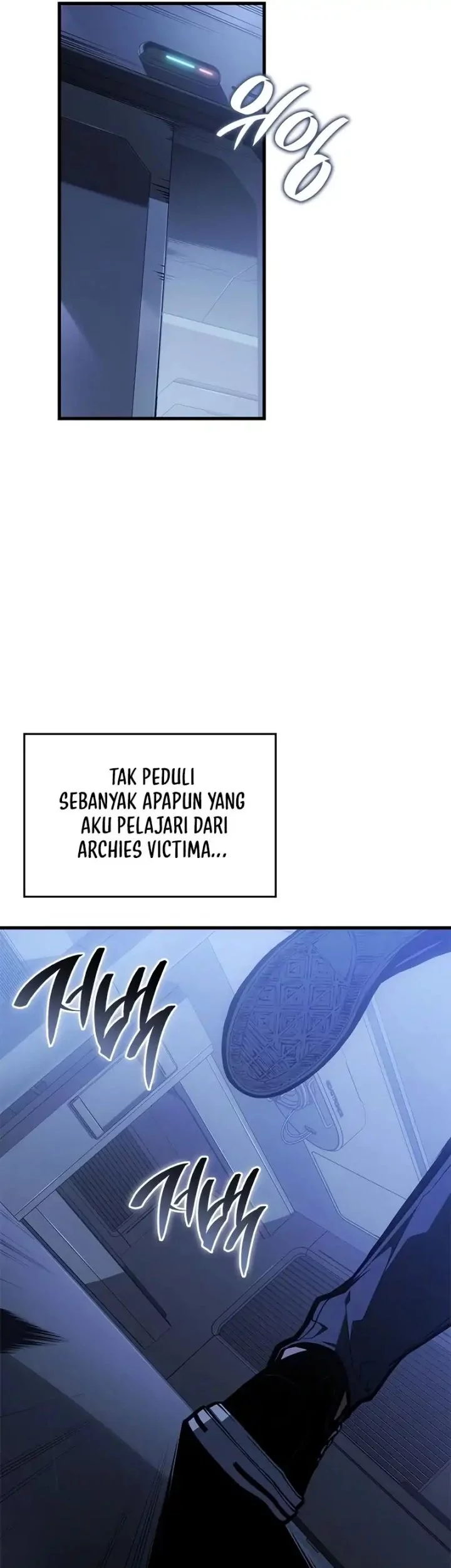 Bad Born Blood Chapter 56 - halaman 53