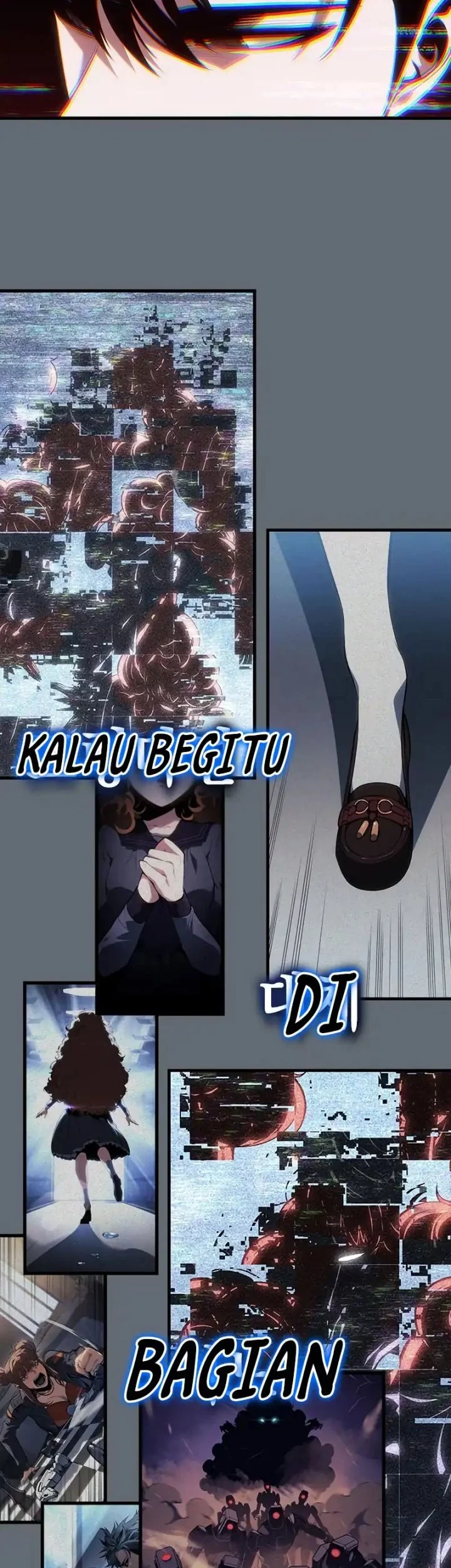 Bad Born Blood Chapter 56 - halaman 60