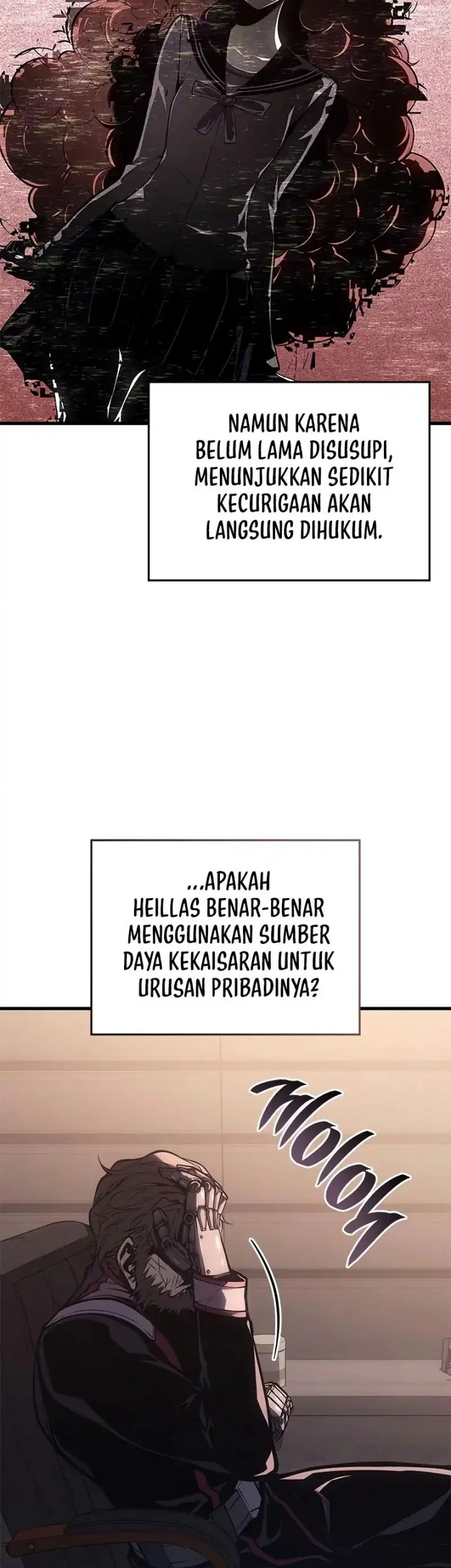 Bad Born Blood Chapter 56 - halaman 66